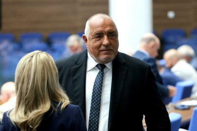 Бойко Борисов за делегацията на Зафиров в Пекин: Отишли са с техни пари по време на отпуск
