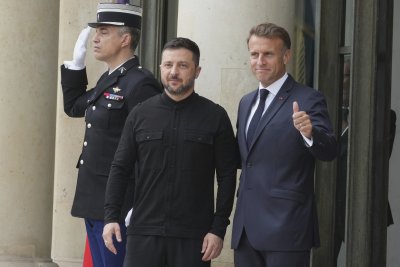 Макрон: 26 държави са готови да изпратят свои войски в Украйна, като гаранции за сигурност