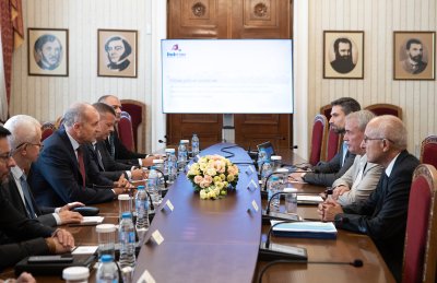 Президентът: Ядрената енергетика трябва да се развива с ясни цели, разчети и гаранции за безопасност