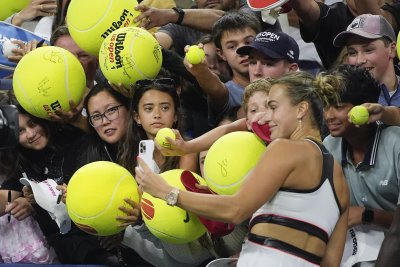 Арина Сабаленка продължава към полуфиналите на US Open без игра
