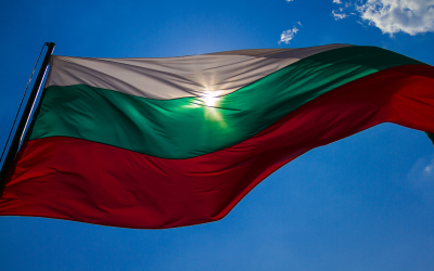 Как се шият знамената за 6 септември в Пловдив?