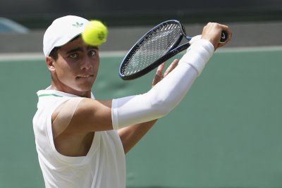 В български финал: Иван Иванов триумфира в турнира при юношите на US Open