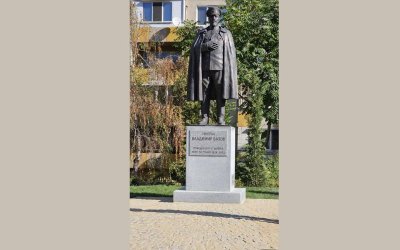 В София вече има паметник на генерал Владимир Вазов – виден военачалник, общественик и кмет на София