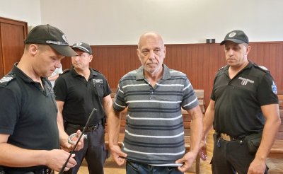 Оставиха в ареста шофьора, обвинен за трафик на 194 кг марихуана през "Капитан Андреево"