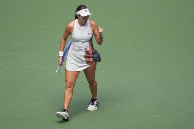 Пегула е първата полуфиналистка на US Open