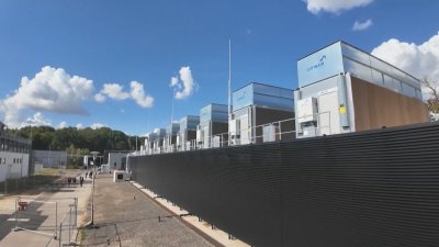 Откриха първия ултраскоростен компютър в Европа