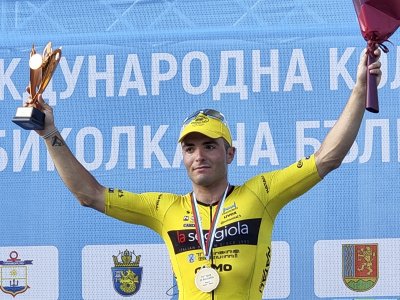 Лоренцо Каталдо спечели четвъртия етап от Обиколката на България