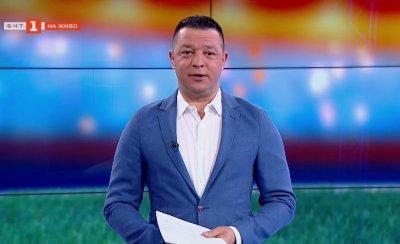 Димитър Димитров, Любомир Ганев и Георги Младенов в "Арена спорт"