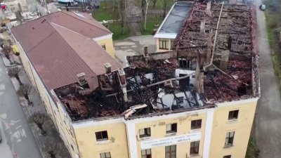 Тревненската школа е без покрив преди началото на учебната година