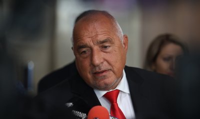 Бойко Борисов: Разделението винаги ни прави по-слаби, а общата воля гради бъдеще