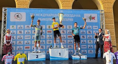 Никифорос Арваниту спечели 72-рото издание на Обиколката на България