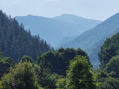 Продължава борбата с огъня в Национален парк "Рила"