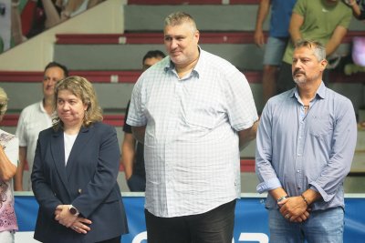 Любомир Ганев: В кой друг отборен спорт отпадането в групите се счита за грандиозен неуспех
