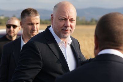 Правителството е стабилно, заяви Росен Желязков