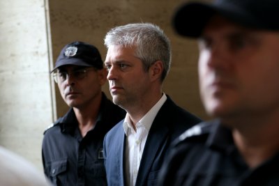 Съдът решава дали да пусне от ареста Благомир Коцев