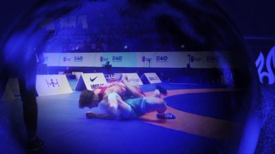 БНТ 3 ще излъчи финалите на световното първенство по борба в Загреб