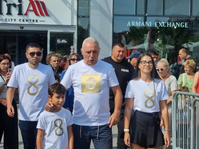 Христо Стоичков: По-добре се представихме от Турция, паднахме от Испания само с три гола