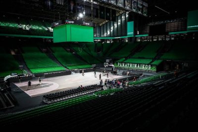 За втори път Атина приема Финалната четворка в Евролигата