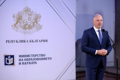 Росен Желязков: Да си отличник е състезание със самия себе си