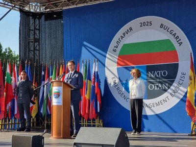 Започна най-голямото учение на НАТО за управление при извънредни ситуации