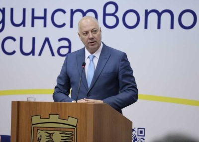 Желязков: Членството на България в еврозоната е последна стъпка към пълната евроинтеграция