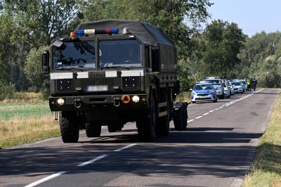 Полша е най-близо до открит конфликт от Втората световна война насам, заяви Туск след свалянето на руски дронове