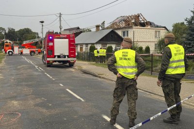 Западни издания за дроновете над Полша: Евтино нахлуване, скъпо противодействие