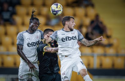 Първа лига: Ботев Пловдив - Монтана (ГАЛЕРИЯ) 0:0