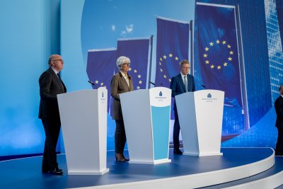ЕЦБ запази основните лихвени проценти без промяна
