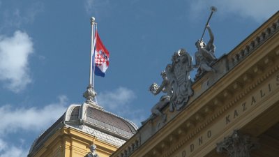 Българската "Валкюра" омагьоса сцената на Националния театър на Хърватия
