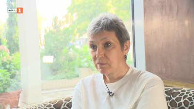 Евладия Славчева в предаването "Зала на славата"