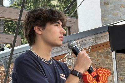 Никола Цолов откри тазгодишното издание на „Писта София“