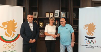 Весела Лечева заяви, че ще окаже подкрепа при организирането на световното първенство за спортисти със синдром на Даун в София