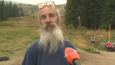 Да изкачиш Черни връх 1000 пъти: 72-годишният Сергей и неговата любов към планината
