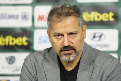 Николай Иванов: Важно е да вземем максимума от първите два мача