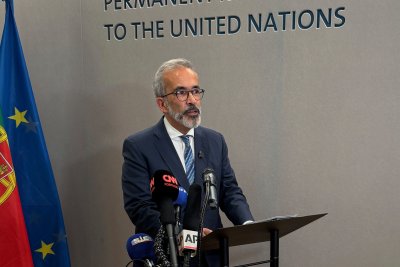 Португалия признава държавата Палестина