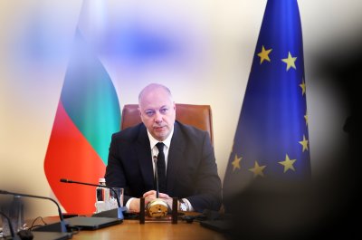Гледайте премиерът Росен Желязков в "Интервюто" по БНТ 1 тази вечер от 20:30 часа