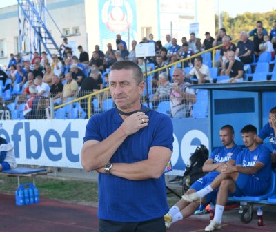 Нанков: Момчетата се вложиха, не мога да бъда недоволен