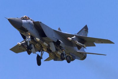 Руски изтребители нарушиха естонското въздушно пространство