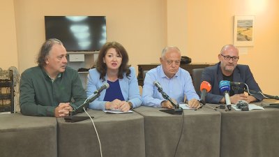 Дясната опозиция се обединява за обща президентска кандидатура