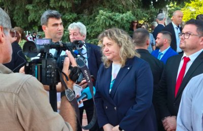 Резултатите от вота на недоверие бяха очаквани, заяви Наталия Киселова