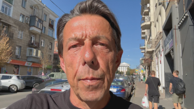 Разказ от първо лице: Руска атака с дрон уби четирима души в Харков