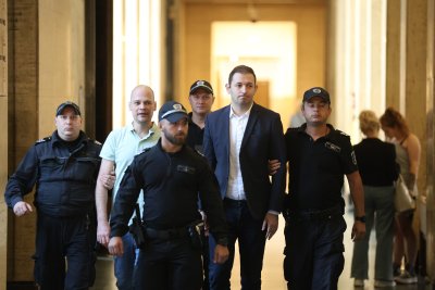 Отново пред съда: Бившият зам.-кмет на София и съветникът му обжалват ареста си