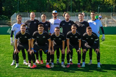 Български отбор ще играе полуфинал в Шампионската лига по минифутбол