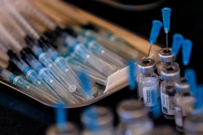 Vaccination Against COVID-19 Begins