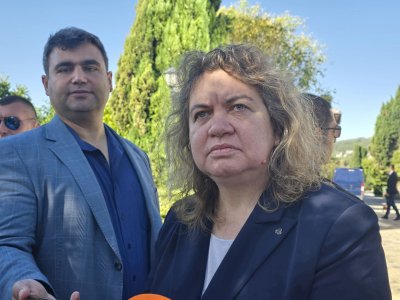 Наталия Киселова: Коалицията е като тръстиката - огъва се, но не се пречупва