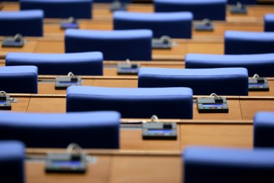 (Не)доверие и власт: Бурни дебати по петия вот срещу кабинета "Желязков" в Народното събрание
