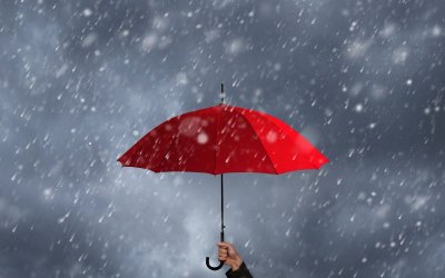 Cold Front Set to Hit the Country, Strong Winds Forecast