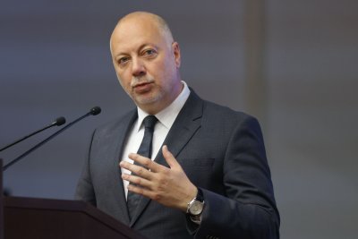 Премиерът откри академичната година в УНСС