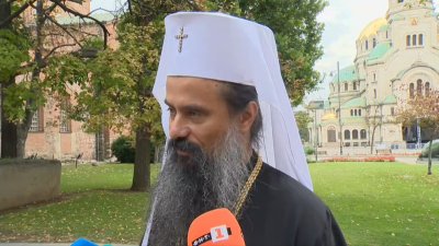 Patriarch Daniil on the Day of Sofia: Faith, Hope and Love - There Is Nothing Greater in This Life